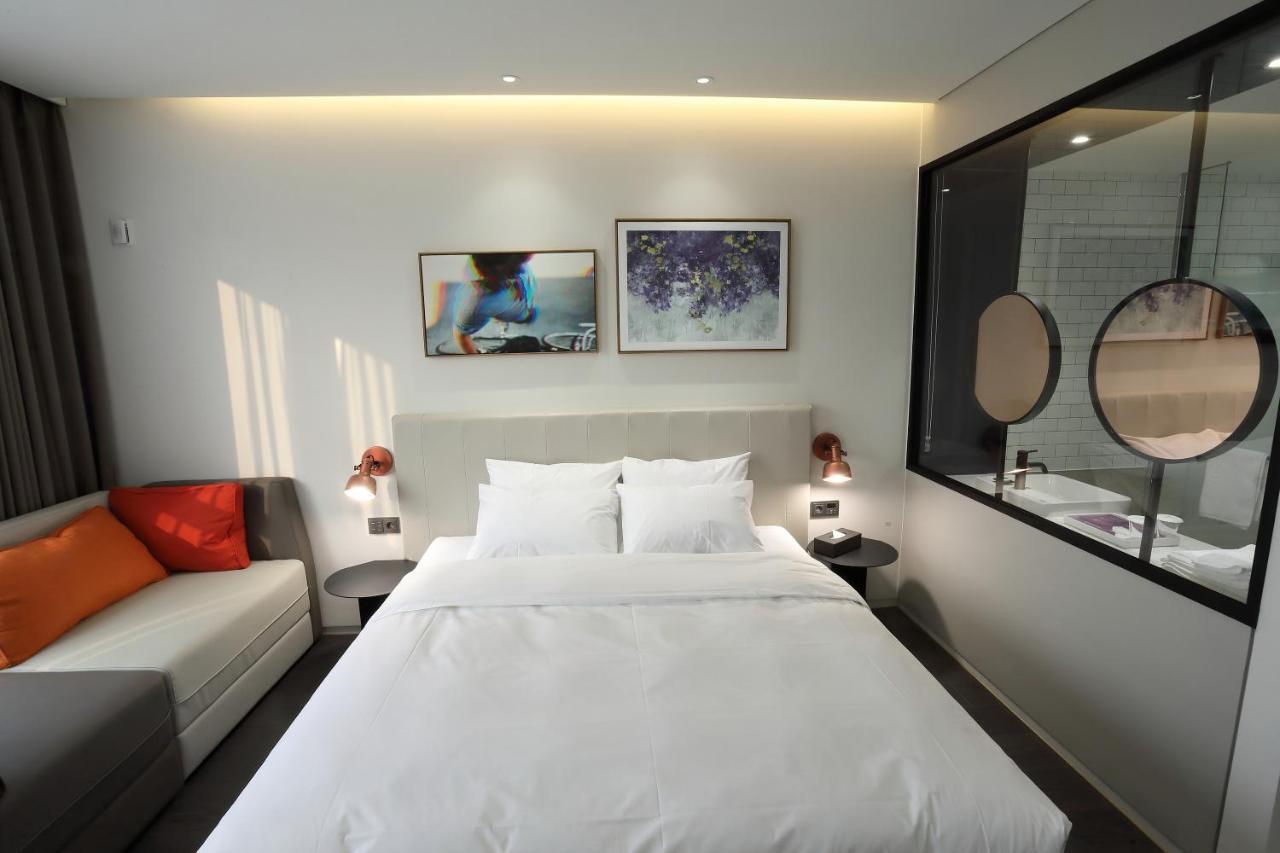 Orchid Hotel วอนจู ภายนอก รูปภาพ