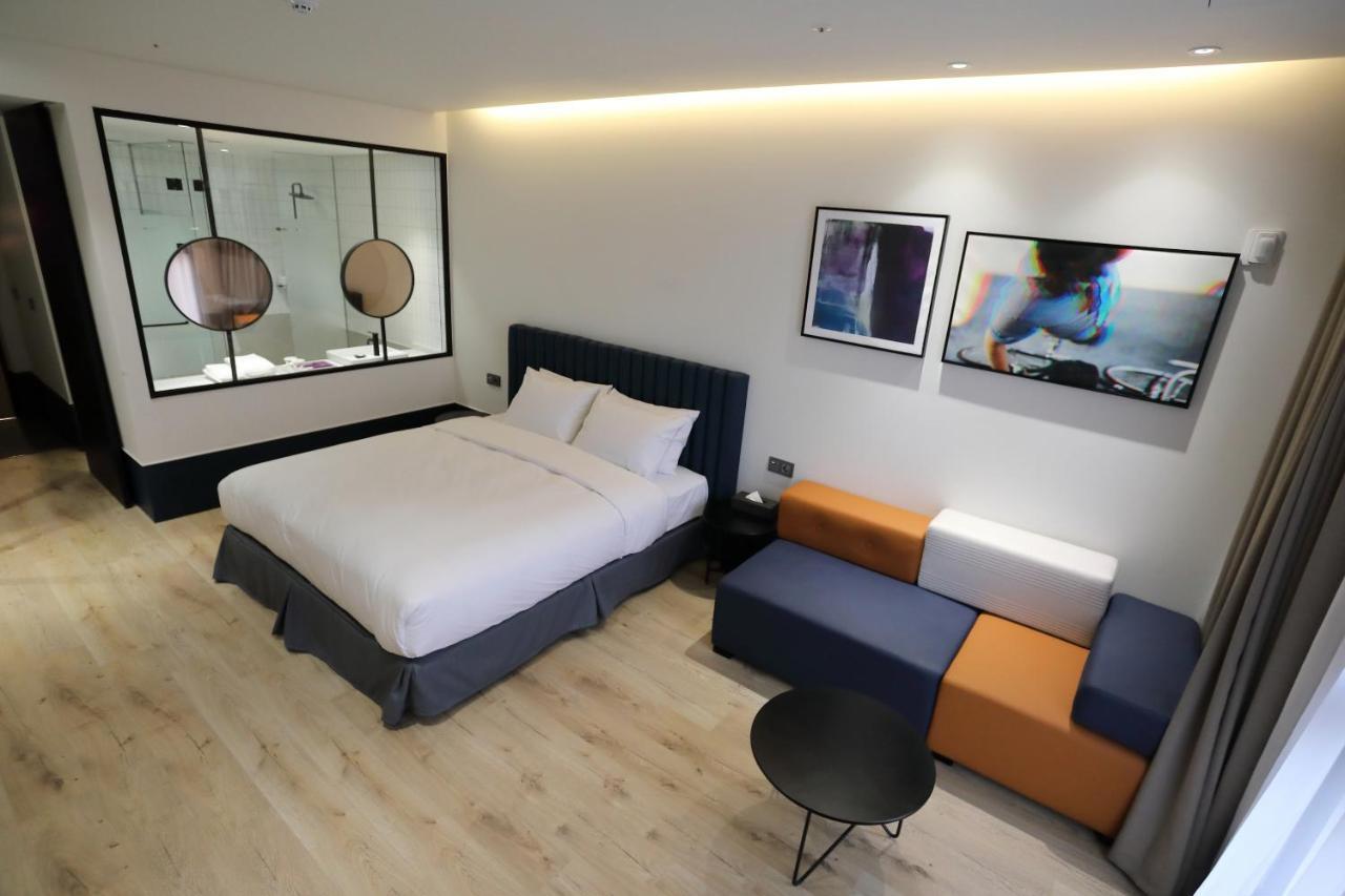 Orchid Hotel วอนจู ภายนอก รูปภาพ