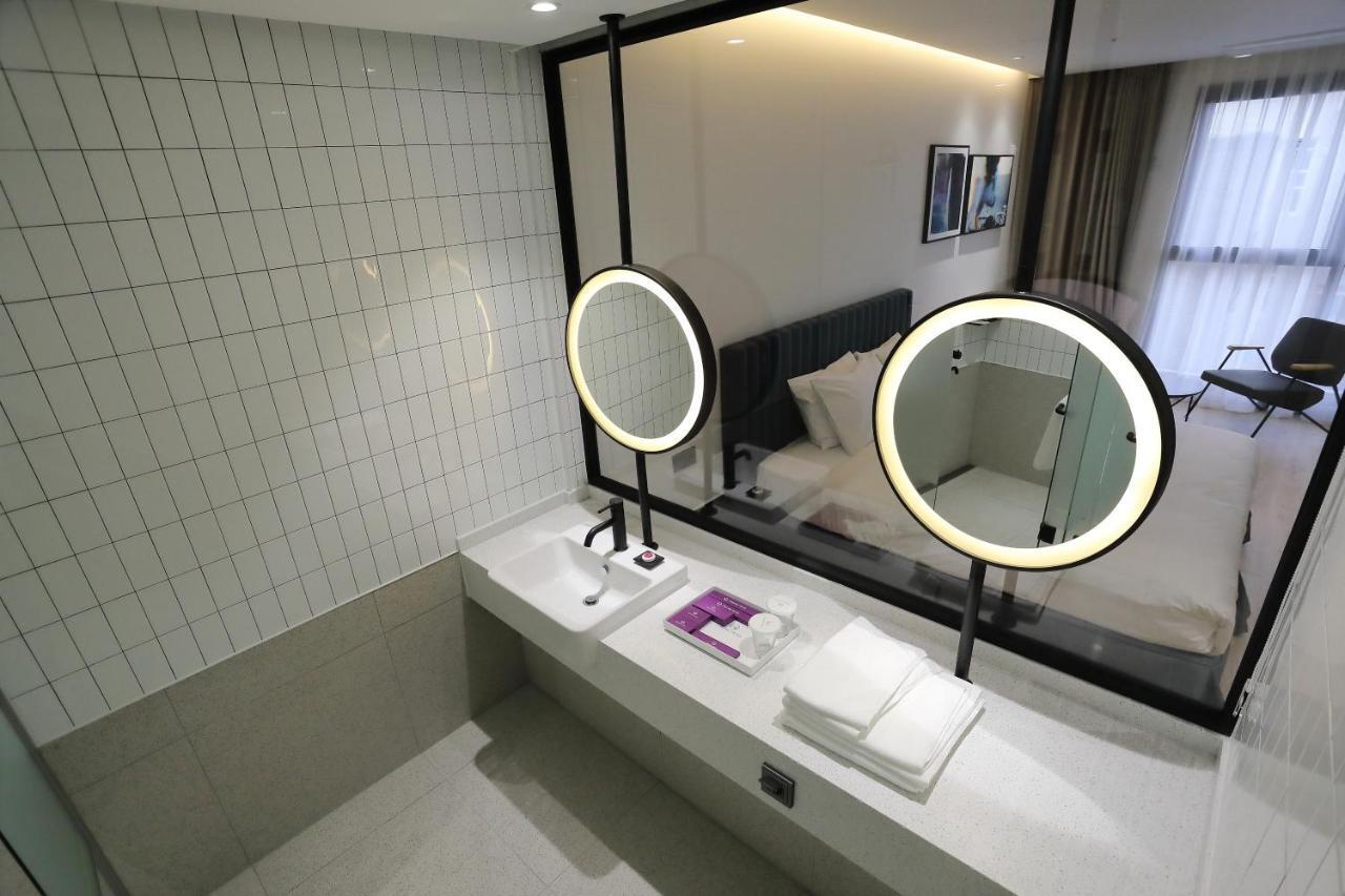 Orchid Hotel วอนจู ภายนอก รูปภาพ