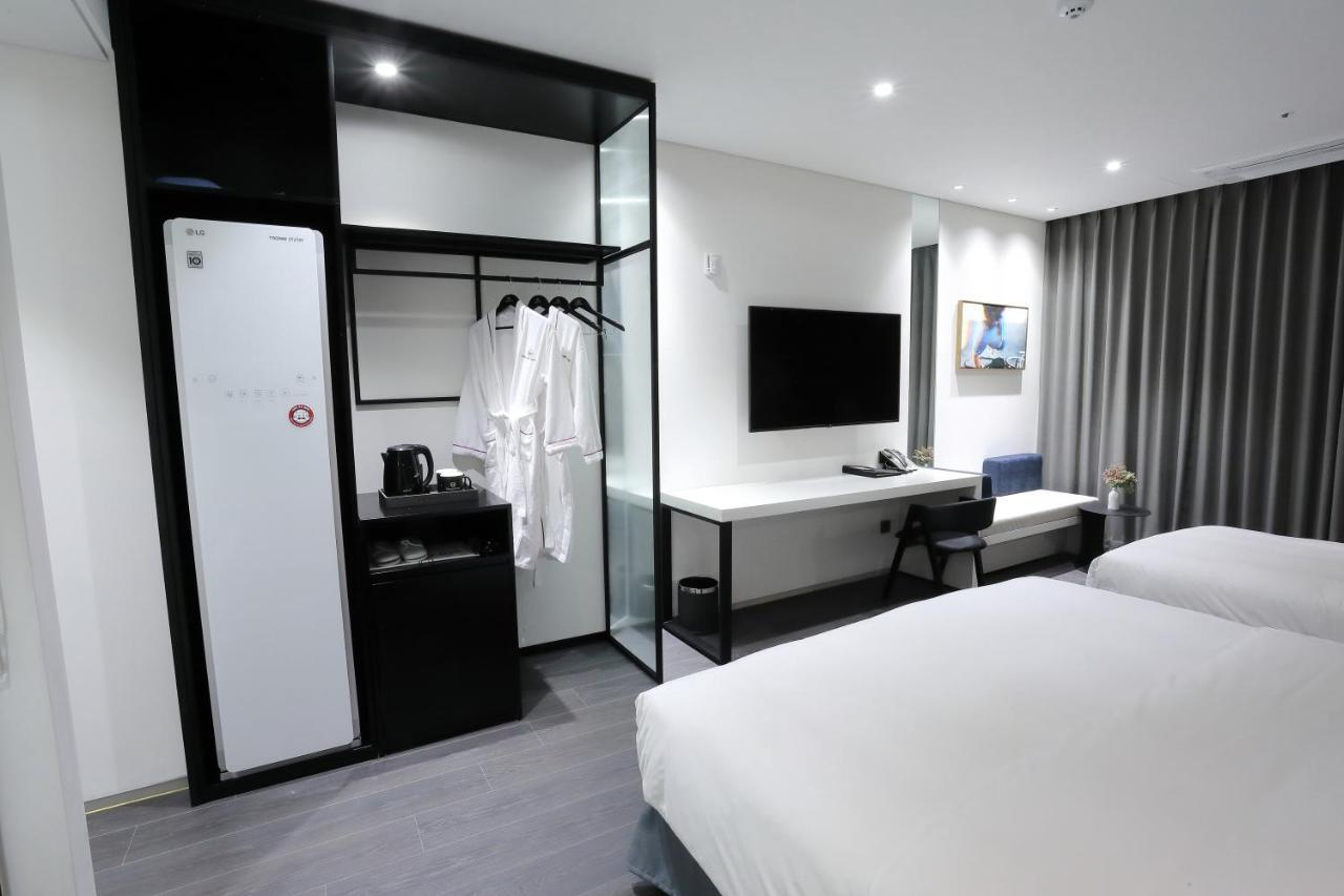 Orchid Hotel วอนจู ภายนอก รูปภาพ
