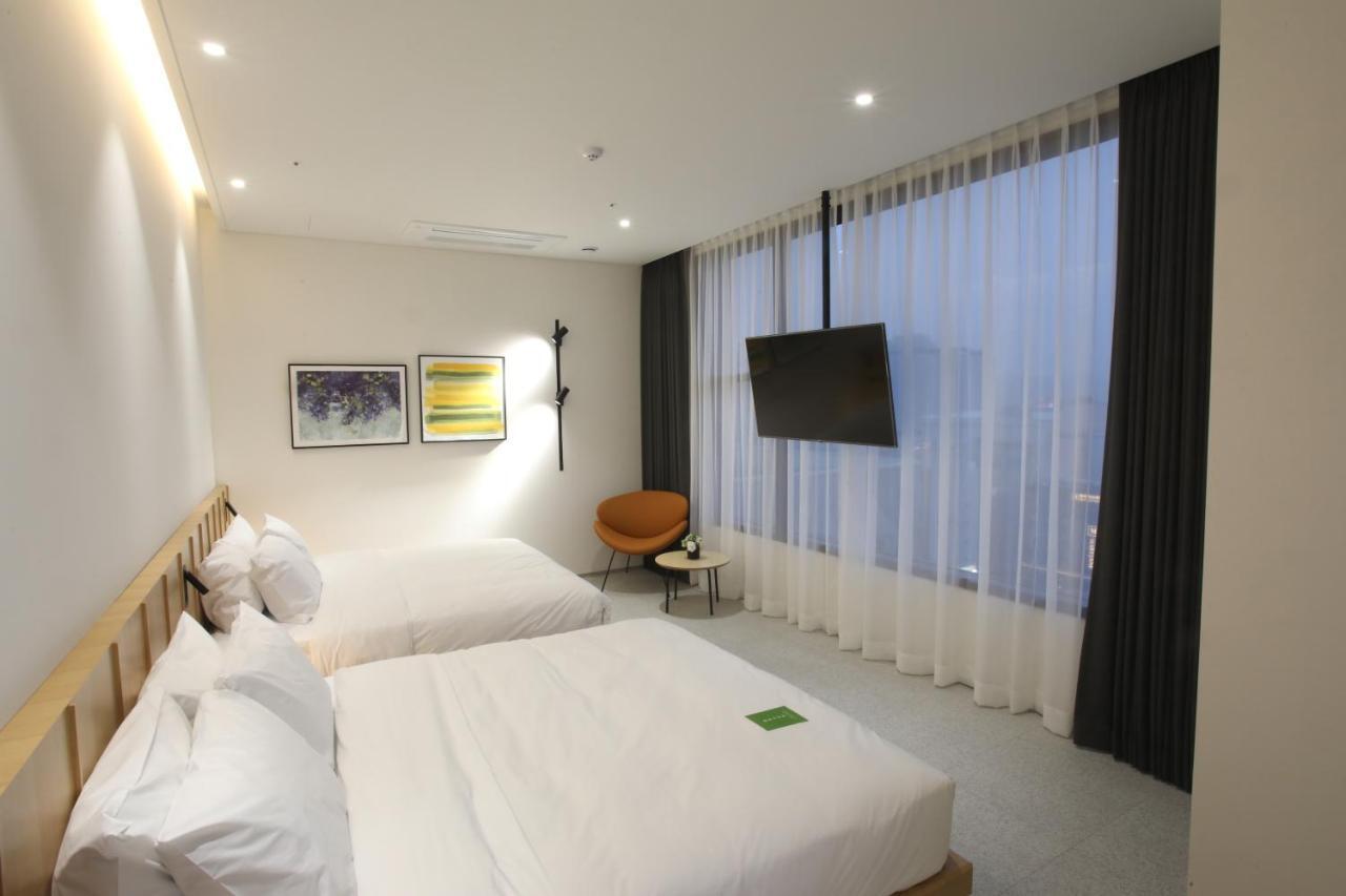 Orchid Hotel วอนจู ภายนอก รูปภาพ