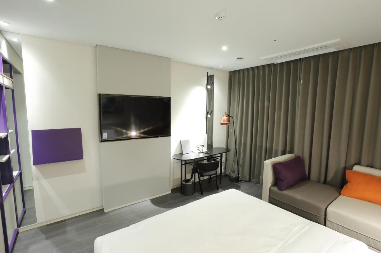 Orchid Hotel วอนจู ภายนอก รูปภาพ