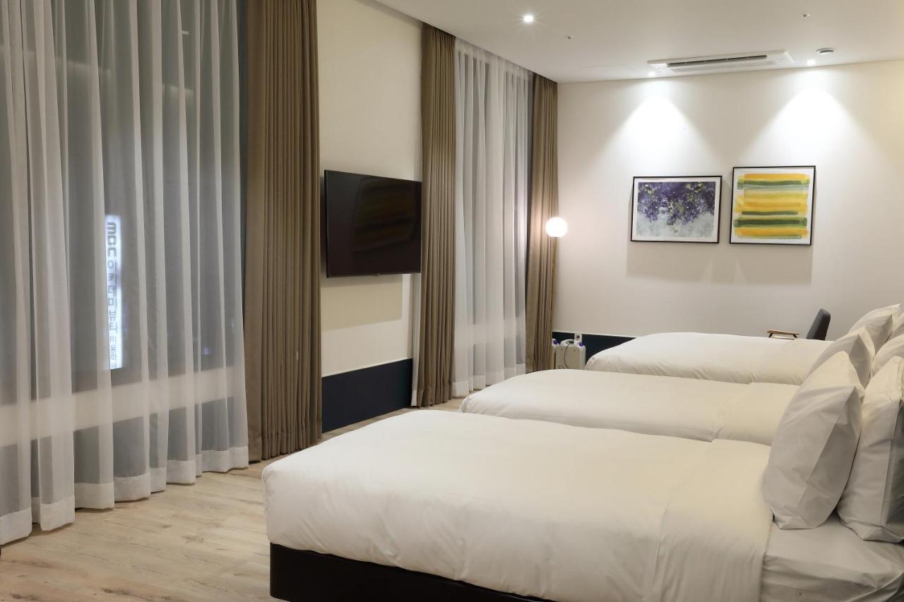 Orchid Hotel วอนจู ภายนอก รูปภาพ