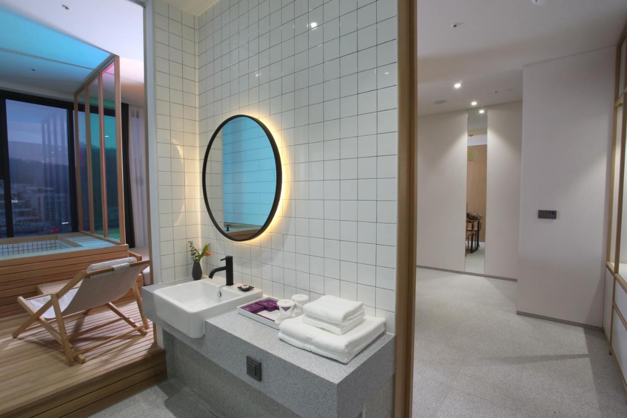 Orchid Hotel วอนจู ภายนอก รูปภาพ
