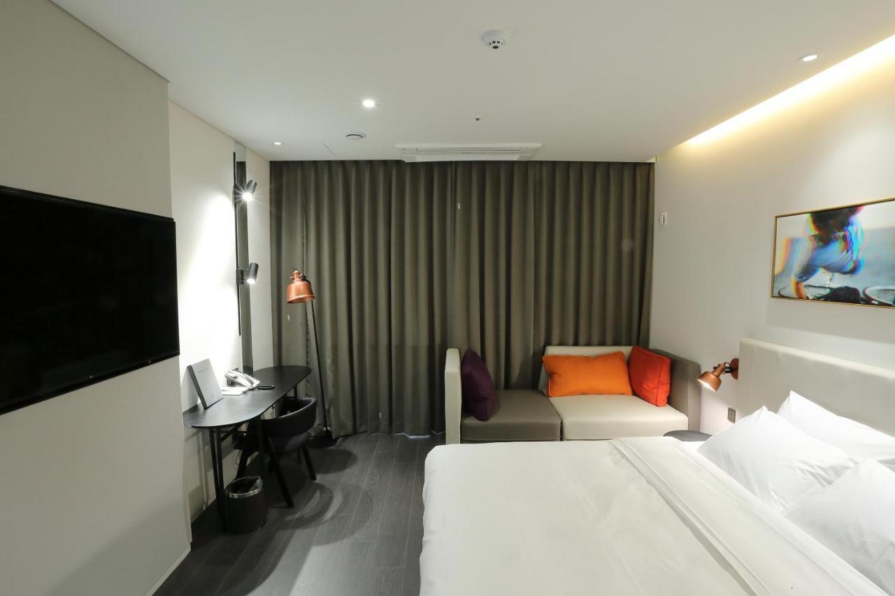 Orchid Hotel วอนจู ภายนอก รูปภาพ