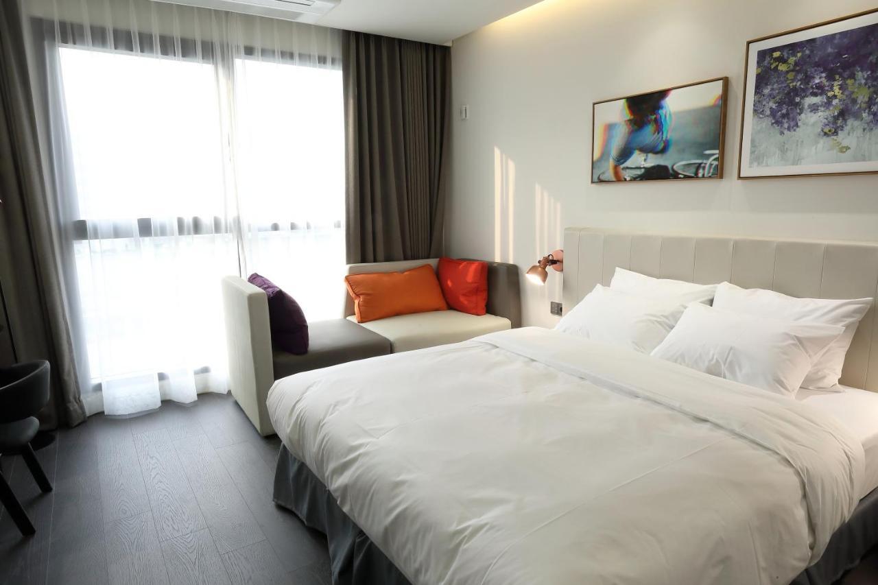 Orchid Hotel วอนจู ภายนอก รูปภาพ