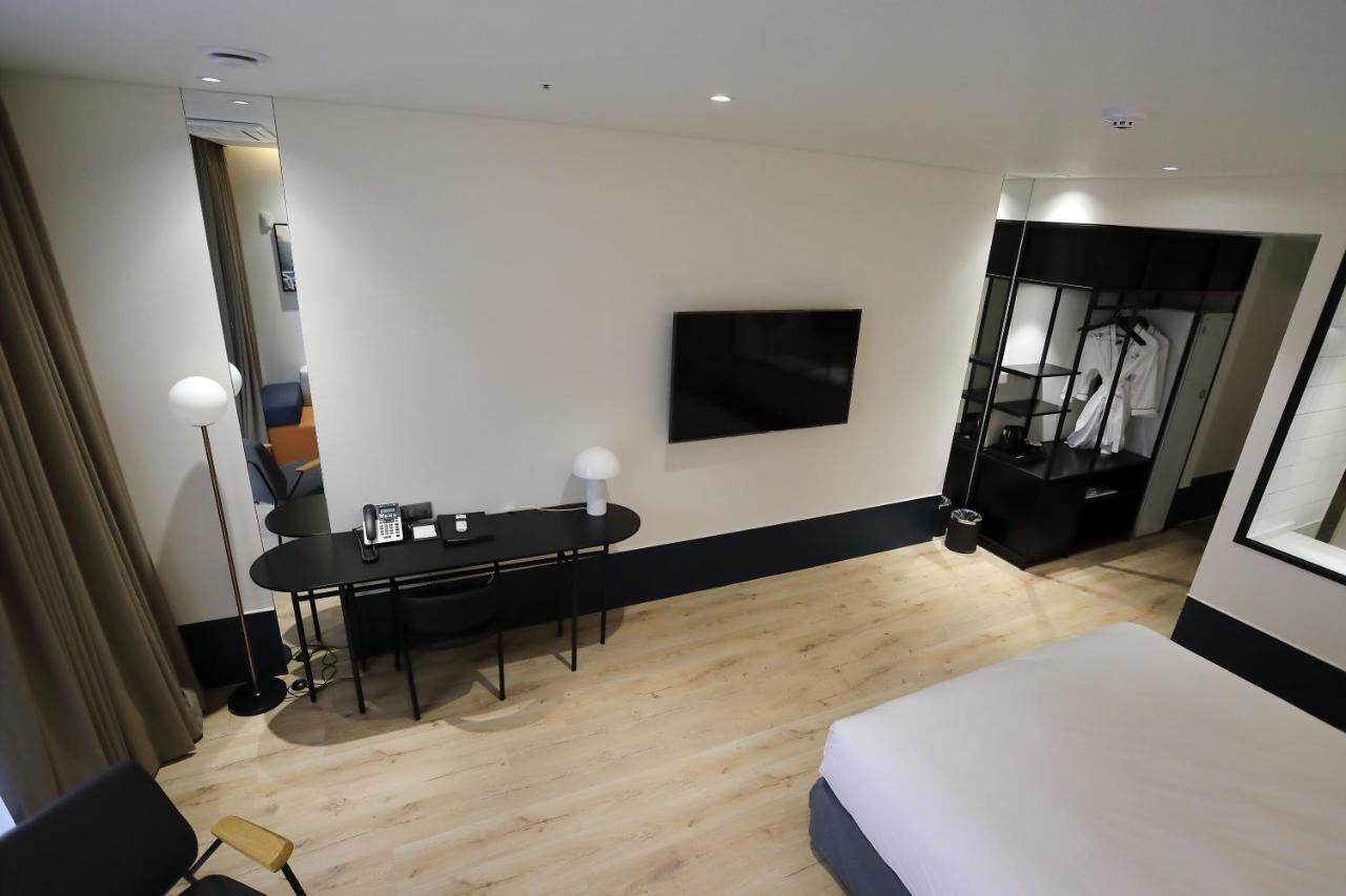Orchid Hotel วอนจู ภายนอก รูปภาพ