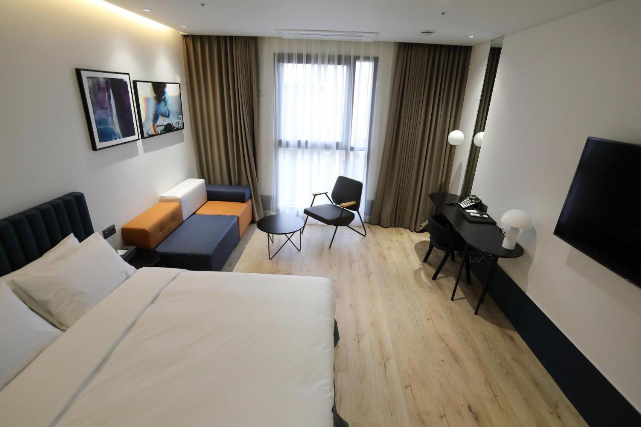 Orchid Hotel วอนจู ภายนอก รูปภาพ