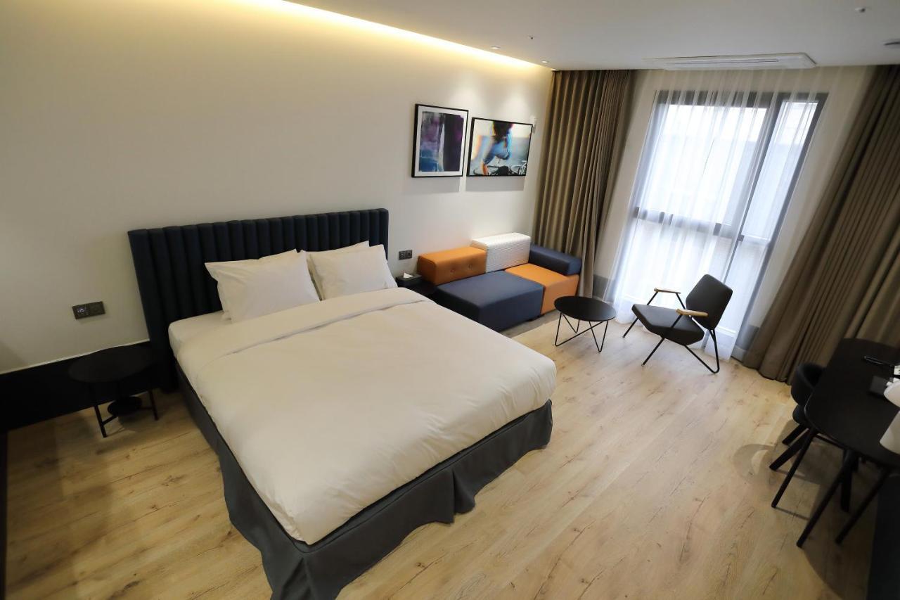 Orchid Hotel วอนจู ภายนอก รูปภาพ
