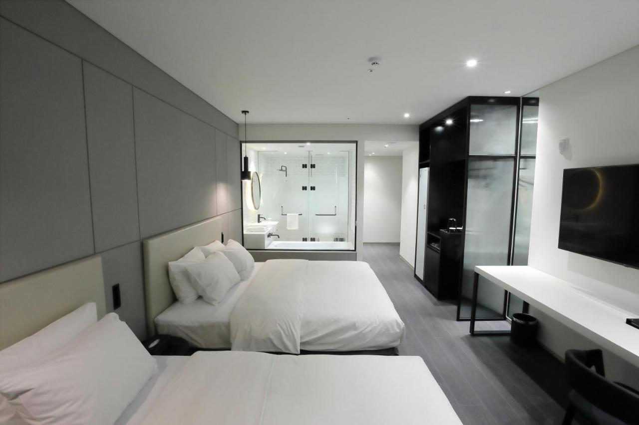 Orchid Hotel วอนจู ภายนอก รูปภาพ