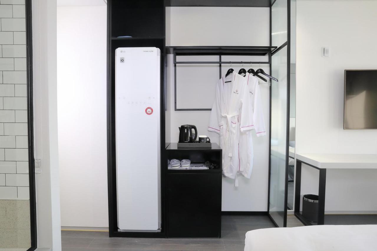 Orchid Hotel วอนจู ภายนอก รูปภาพ