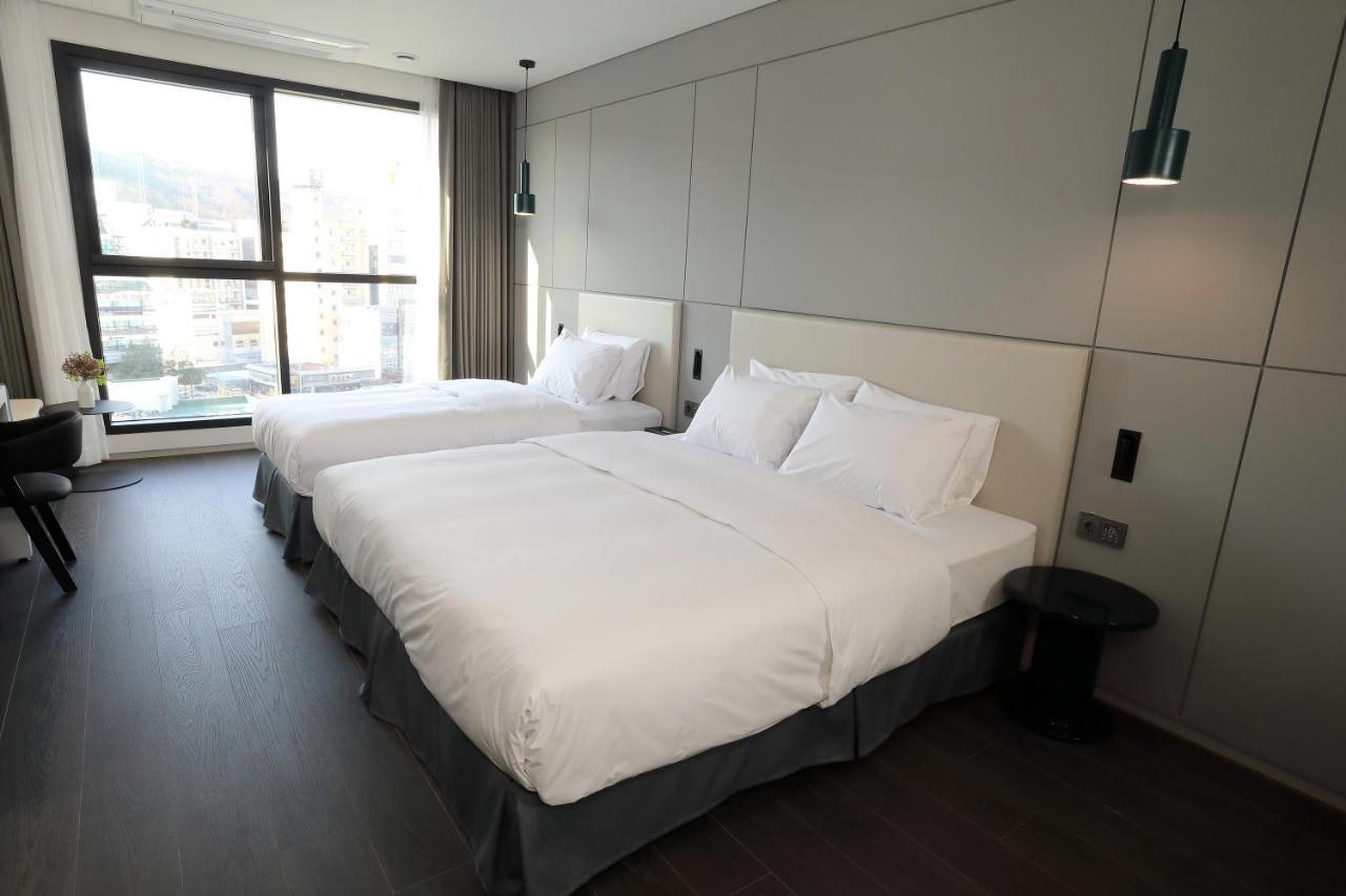 Orchid Hotel วอนจู ภายนอก รูปภาพ