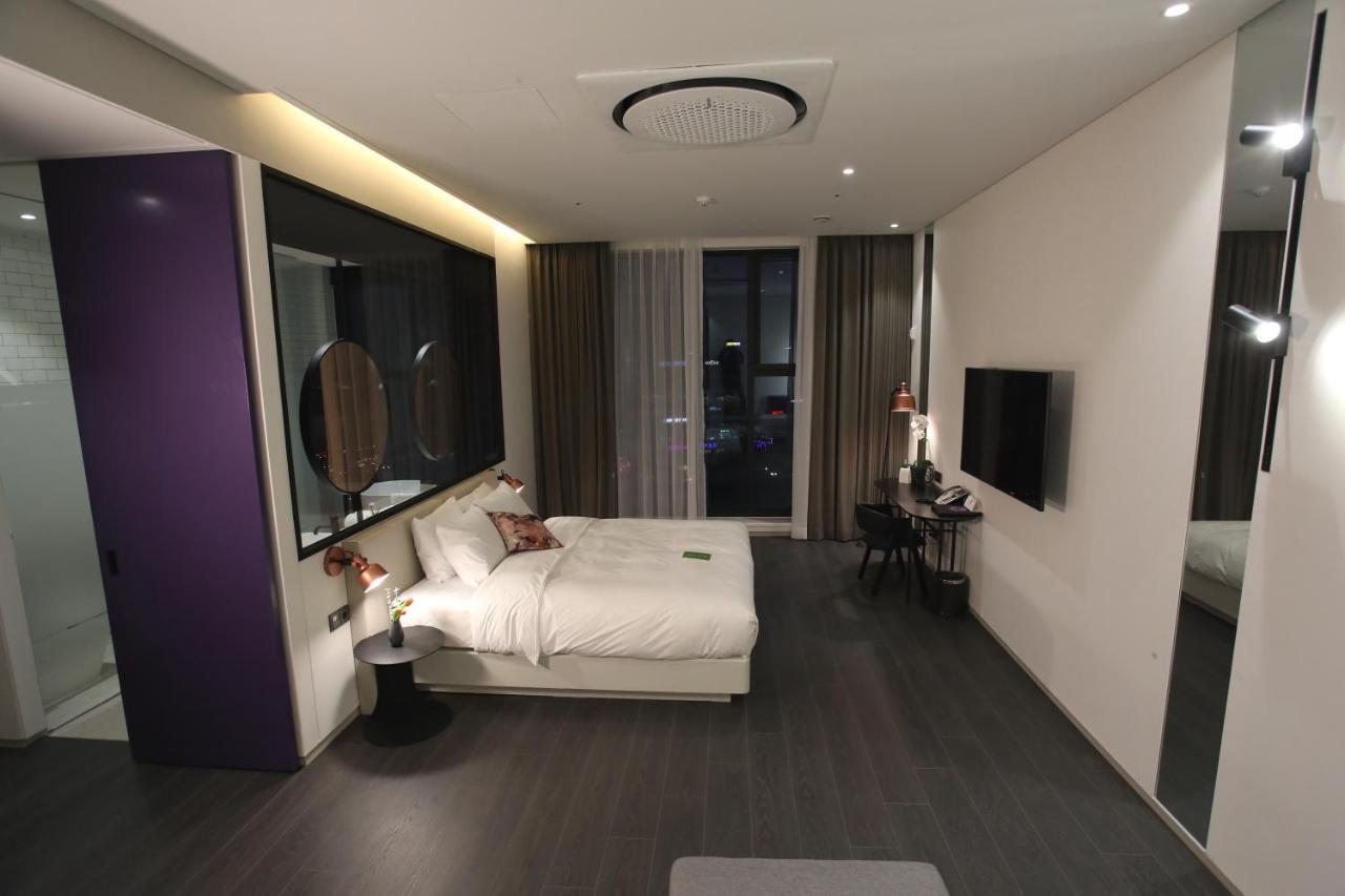 Orchid Hotel วอนจู ภายนอก รูปภาพ