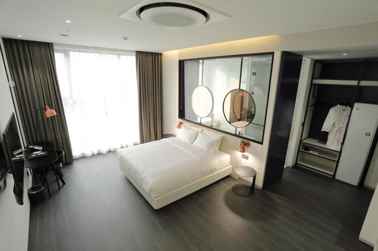 Orchid Hotel วอนจู ภายนอก รูปภาพ