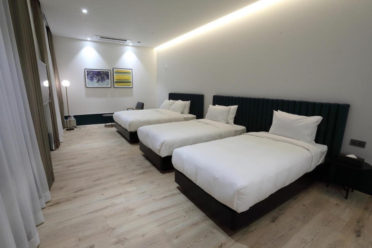Orchid Hotel วอนจู ภายนอก รูปภาพ