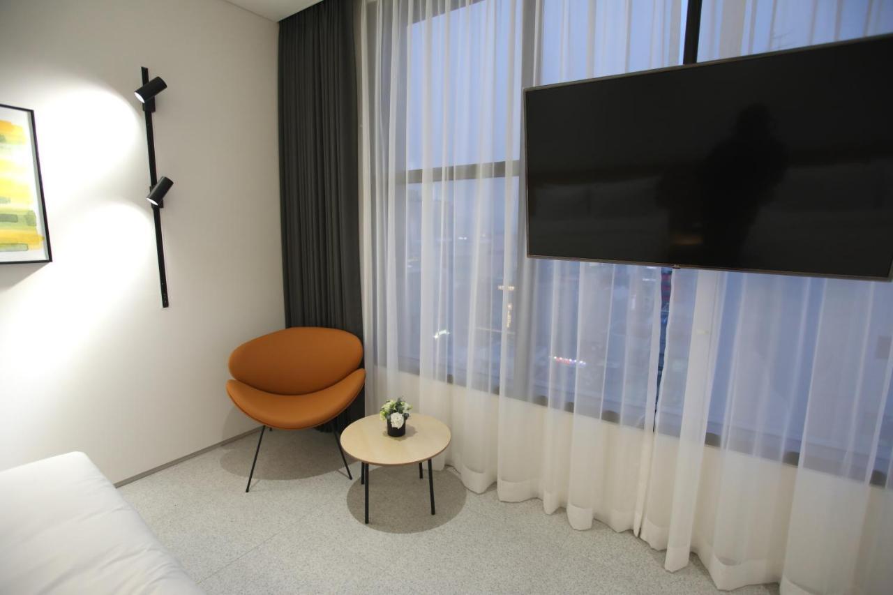 Orchid Hotel วอนจู ภายนอก รูปภาพ
