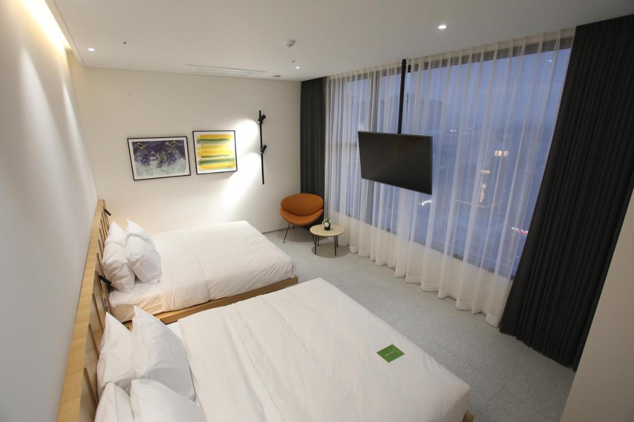 Orchid Hotel วอนจู ภายนอก รูปภาพ