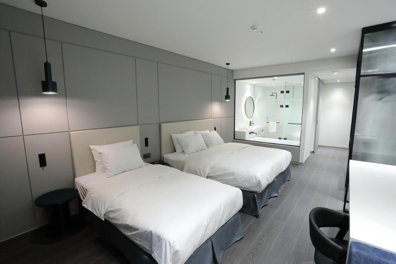 Orchid Hotel วอนจู ภายนอก รูปภาพ