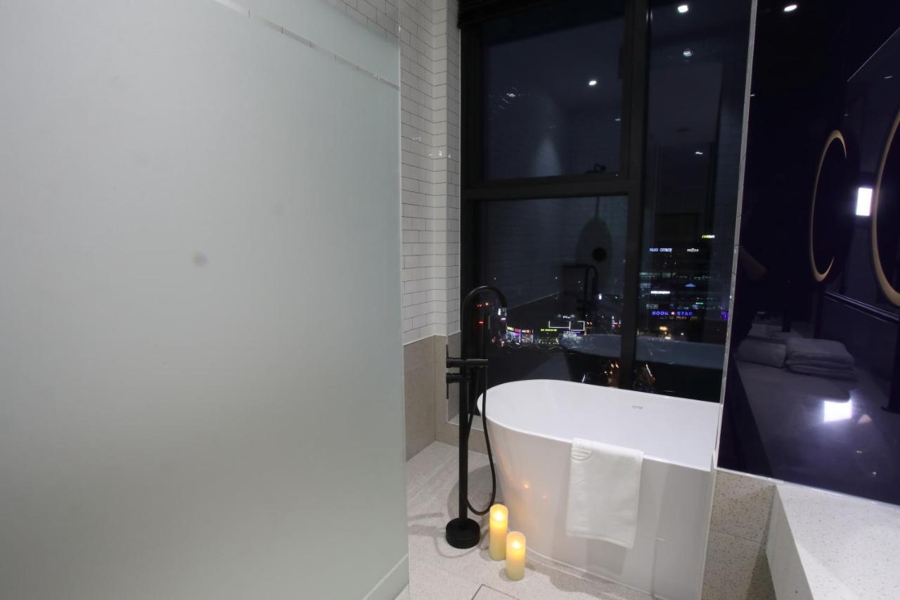 Orchid Hotel วอนจู ภายนอก รูปภาพ