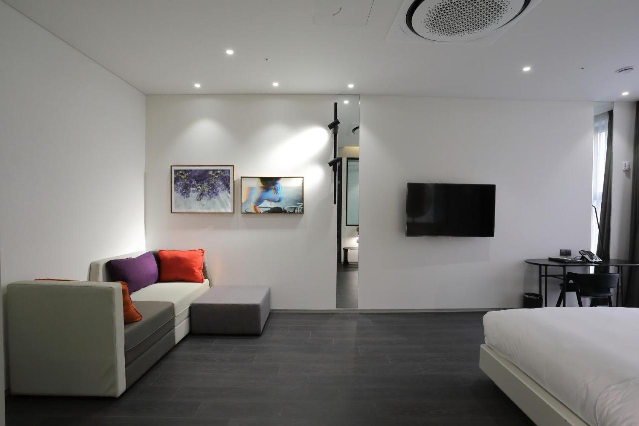 Orchid Hotel วอนจู ภายนอก รูปภาพ