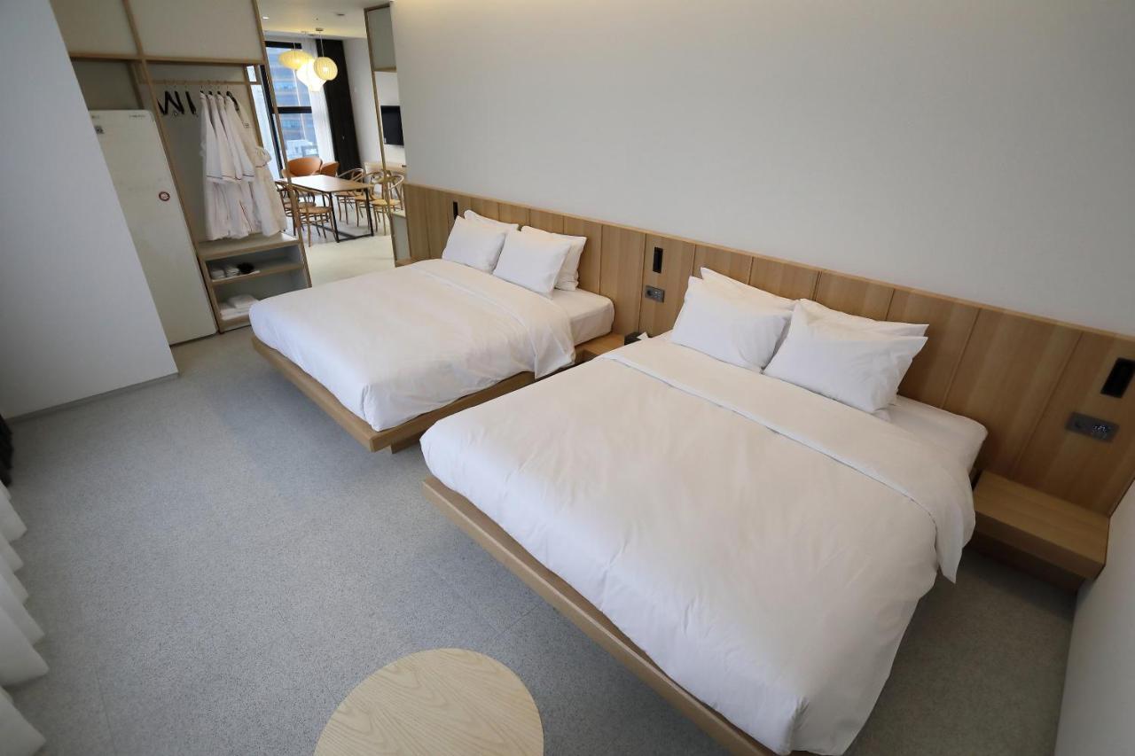 Orchid Hotel วอนจู ภายนอก รูปภาพ