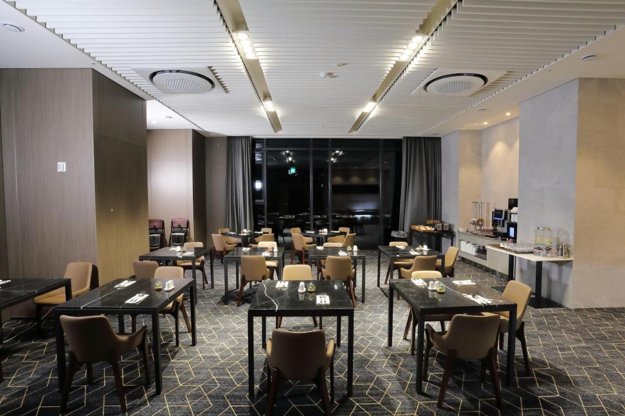Orchid Hotel วอนจู ภายนอก รูปภาพ