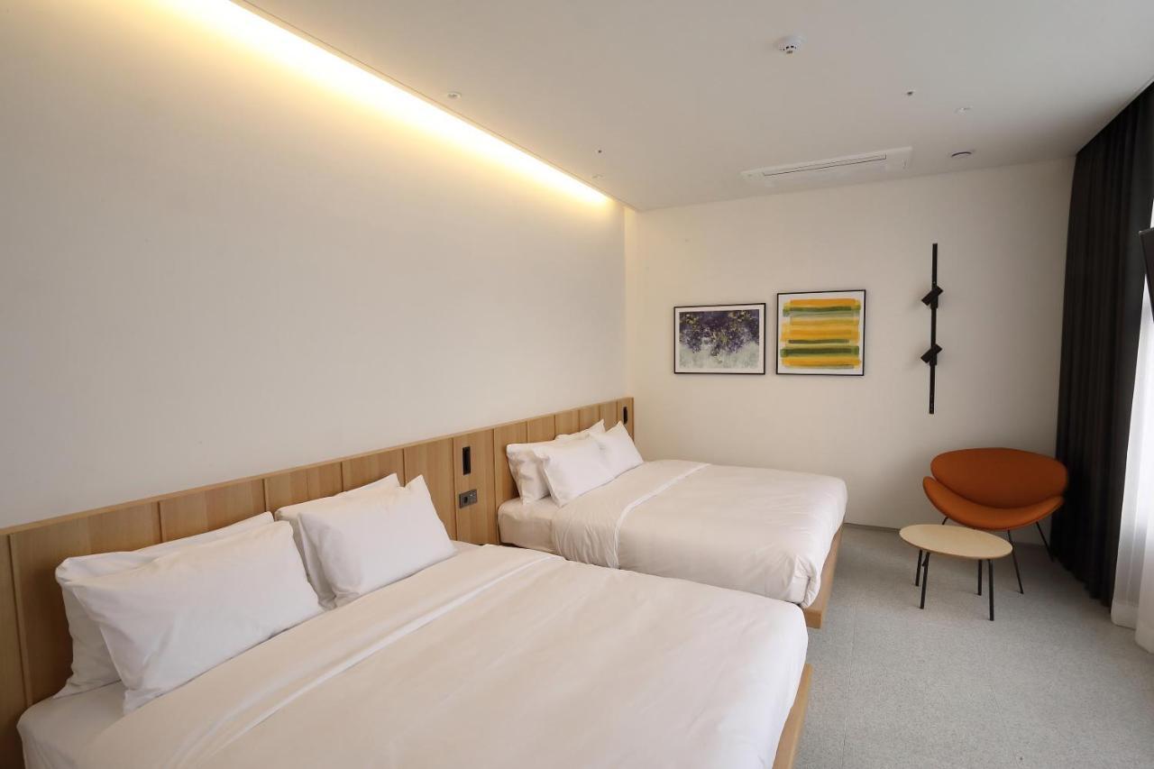 Orchid Hotel วอนจู ภายนอก รูปภาพ