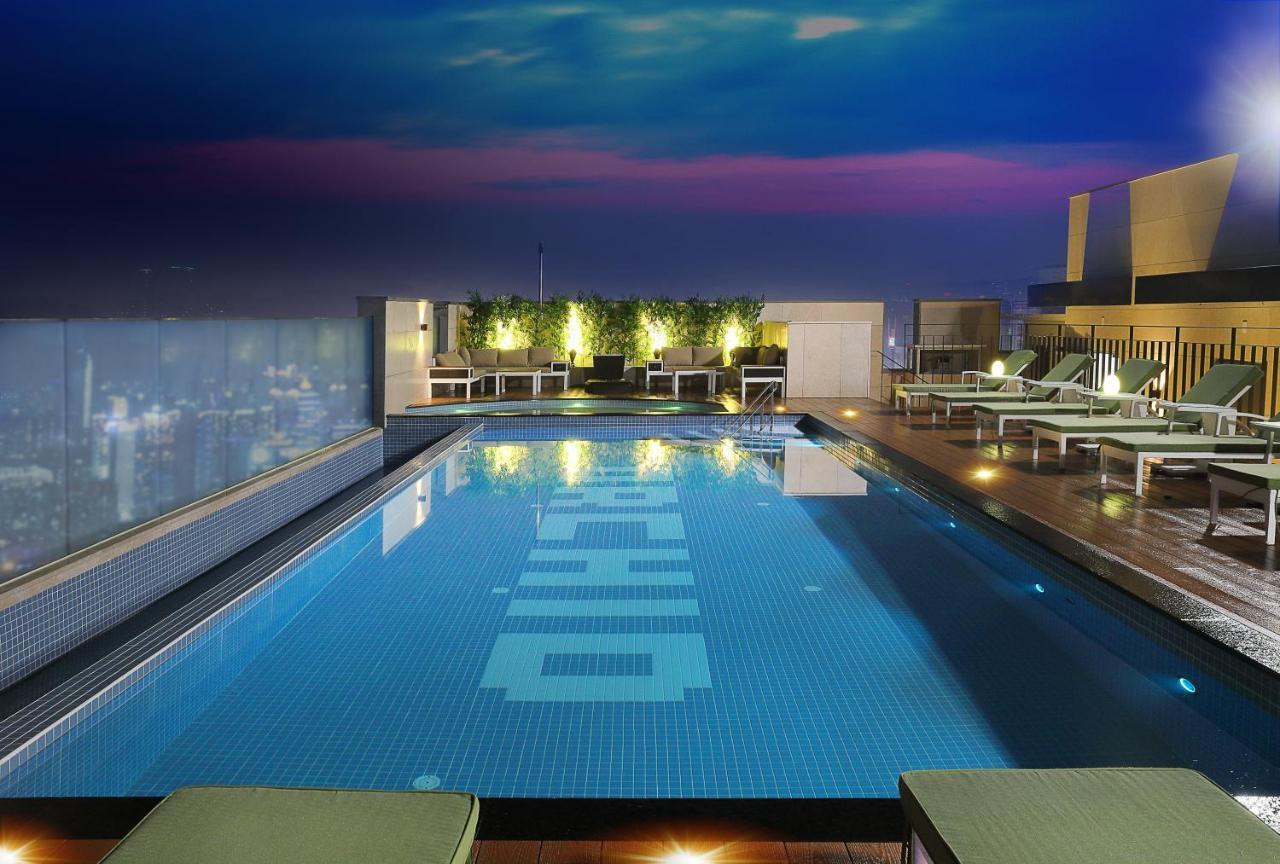 Orchid Hotel วอนจู ภายนอก รูปภาพ