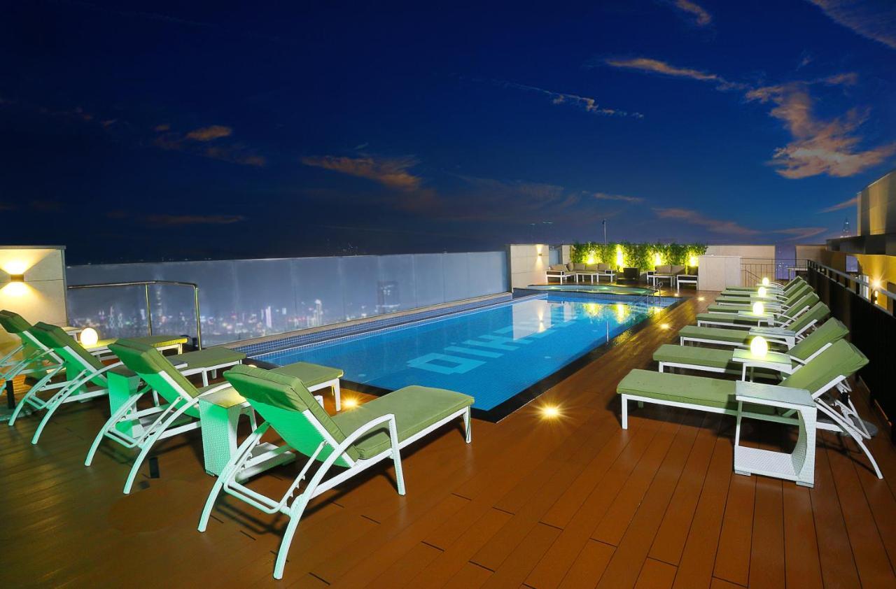 Orchid Hotel วอนจู ภายนอก รูปภาพ