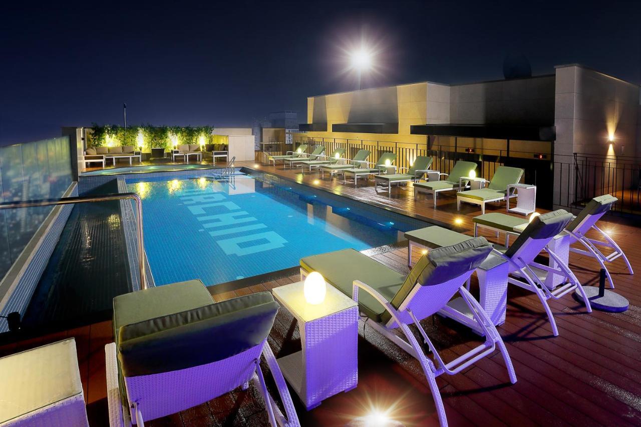 Orchid Hotel วอนจู ภายนอก รูปภาพ