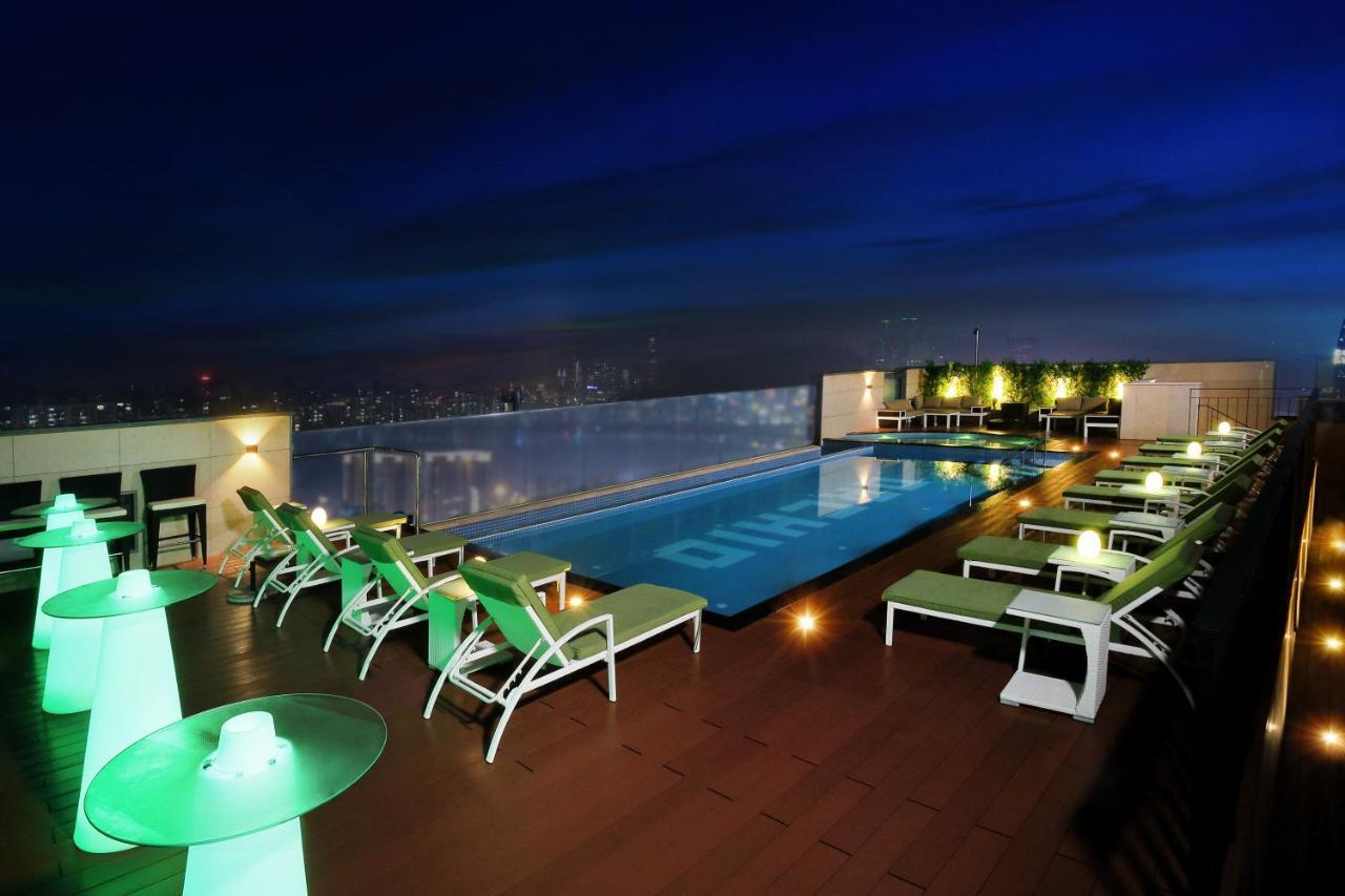 Orchid Hotel วอนจู ภายนอก รูปภาพ